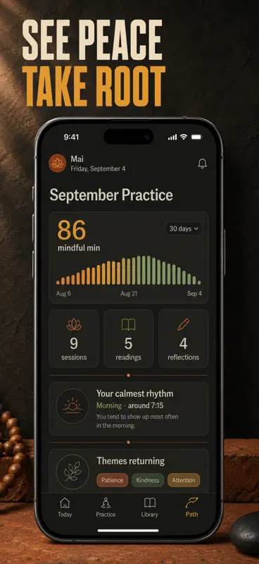 Buddhism: Daily Teachings screenshot 9 of 10