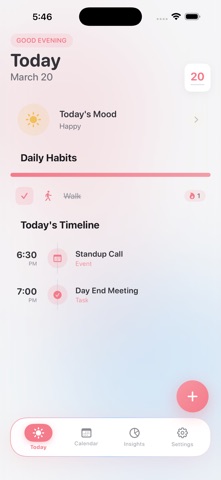 HabitDone screenshot