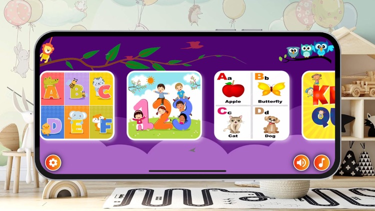 Play & Learn ABC screenshot-4