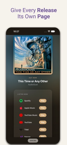 StudioNotes: Music Catalog Screenshot 9 of 10