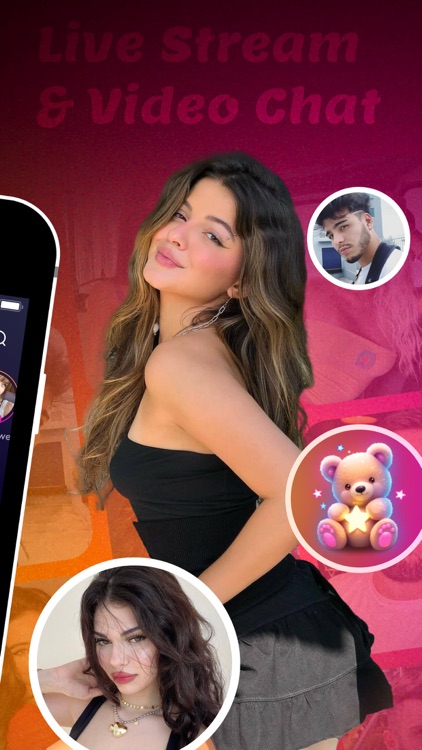 Z Live - Stream & Video Chat