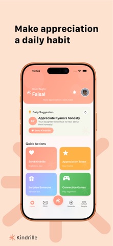 Kindrille Screenshot 1 of 5