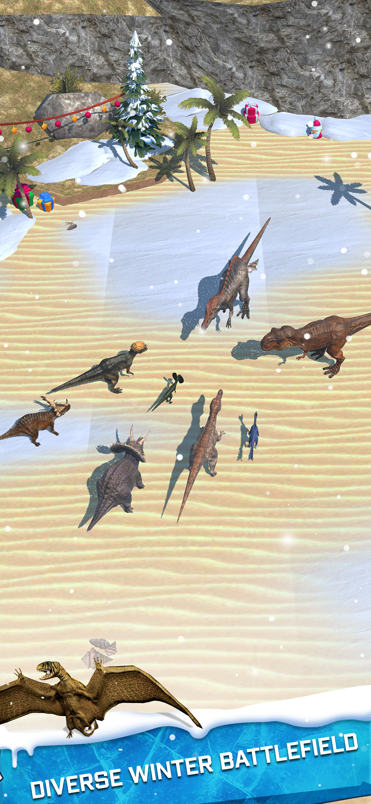 Beast Of War screenshot 4