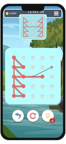 Connect Dots - Draw Shape Screenshot 6 of 10