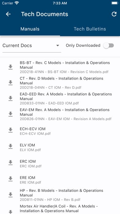 EnerTechnician Screenshot