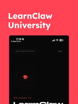 LearnClaw screenshot 6