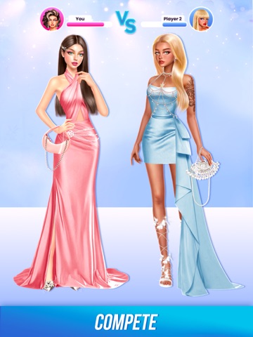 Fashion Glow: Model & Style