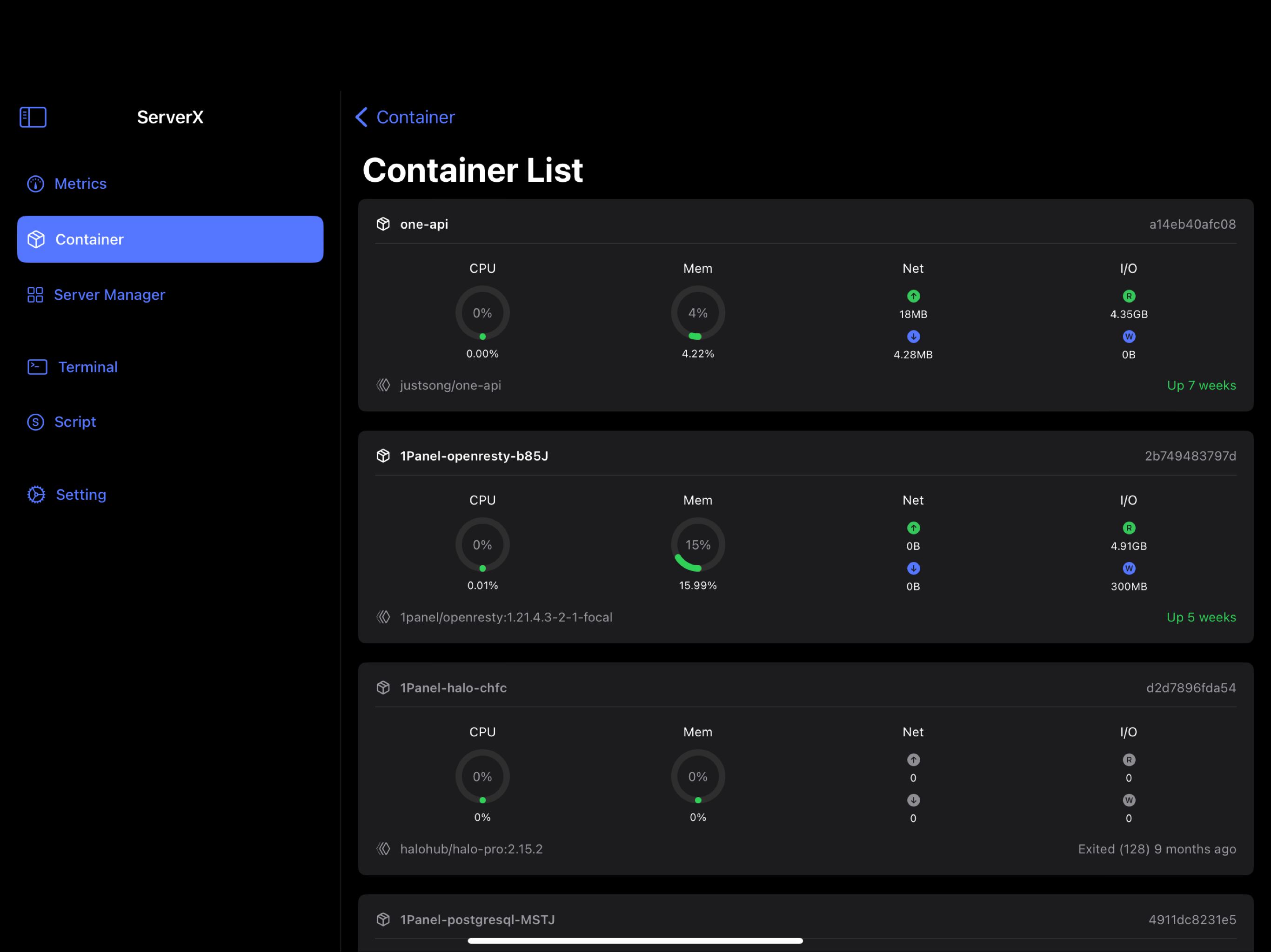 ServerX - SSH & Terminal screenshot 10