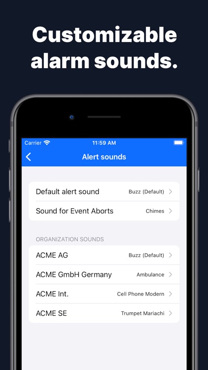 GroupAlarm.com screenshot-3