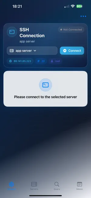 Server365 screenshot 1