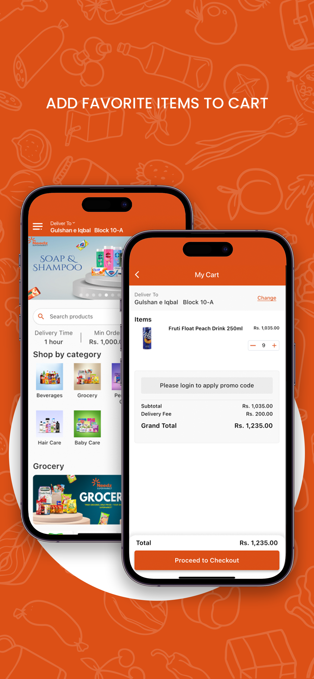 Needz Super Market screenshot 4