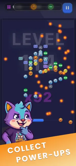 Puzzle Game: Brick Breaker screenshot 4