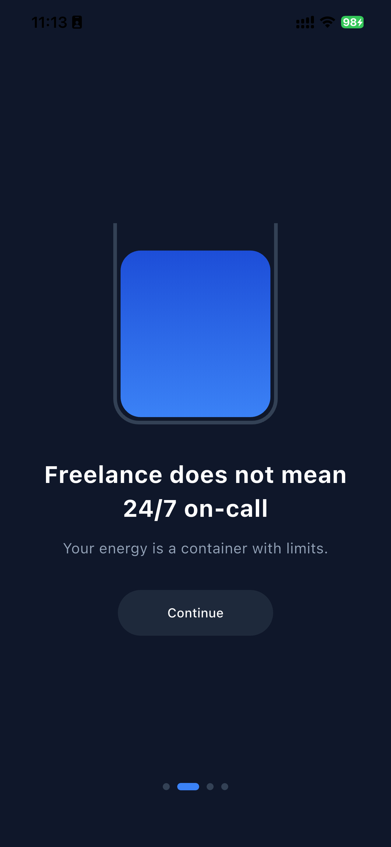 Nomad Routine screenshot 3