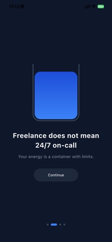 Nomad Routine Screenshot 3 of 7