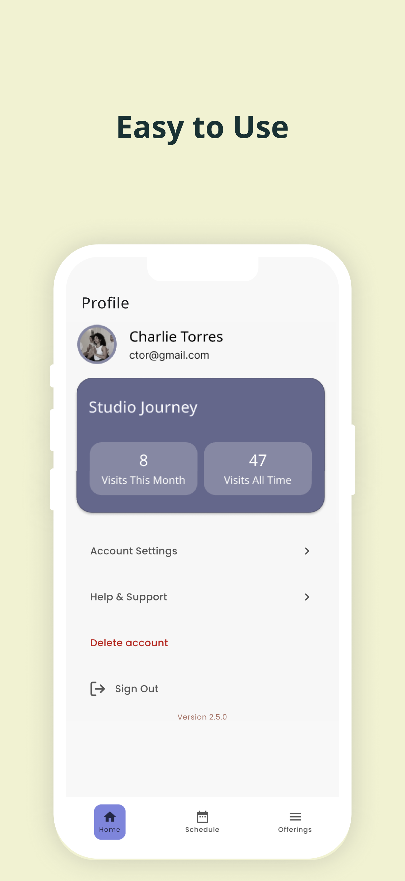 Essential Yoga and Wellness screenshot 3