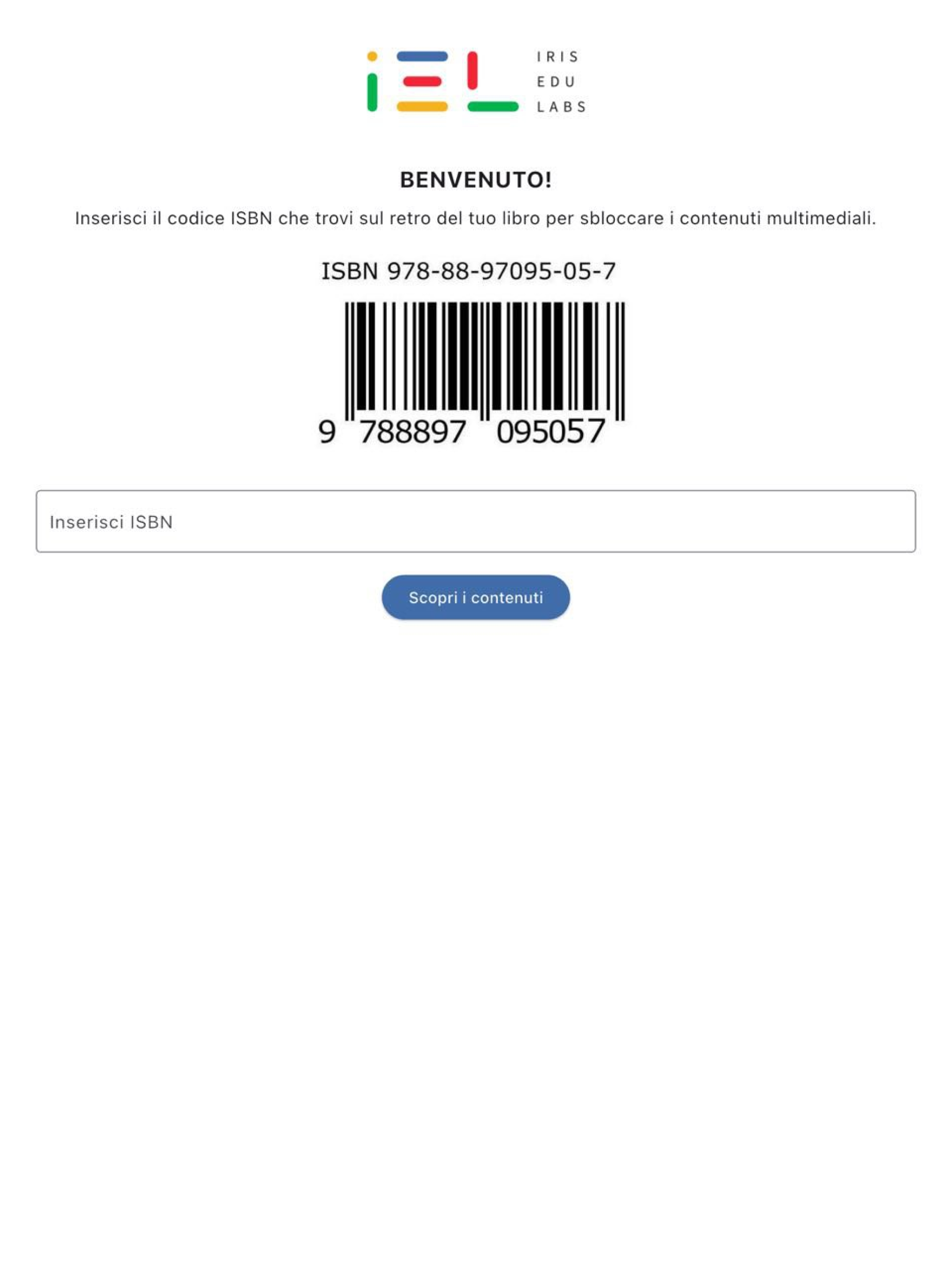 IEL - Iris edu labs