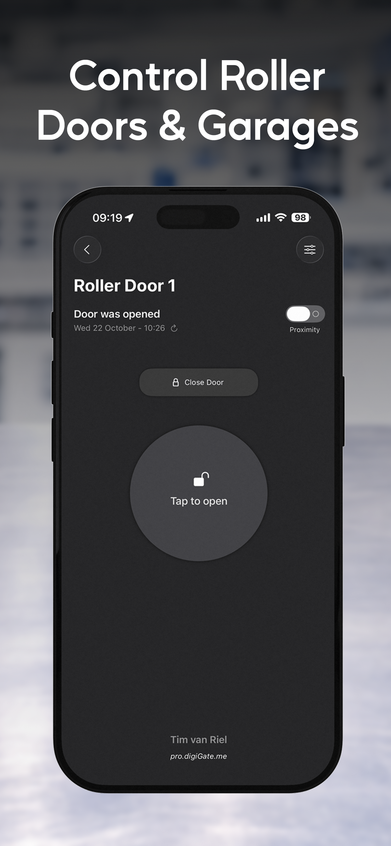 digiGate Pro screenshot 4