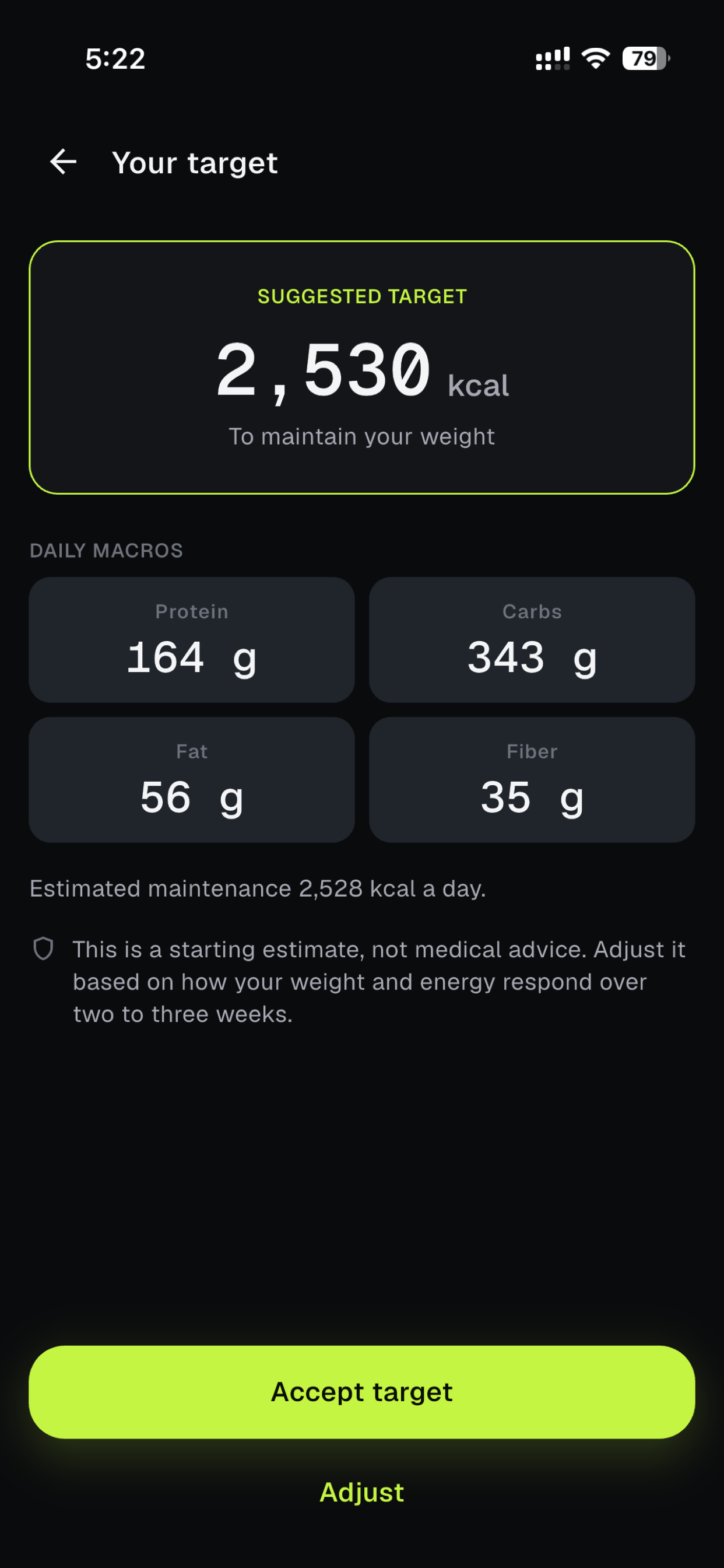 Kudora: Workout & Gym Log screenshot 8