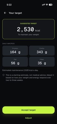 Kudora: Workout & Gym Log Screenshot 8 of 8