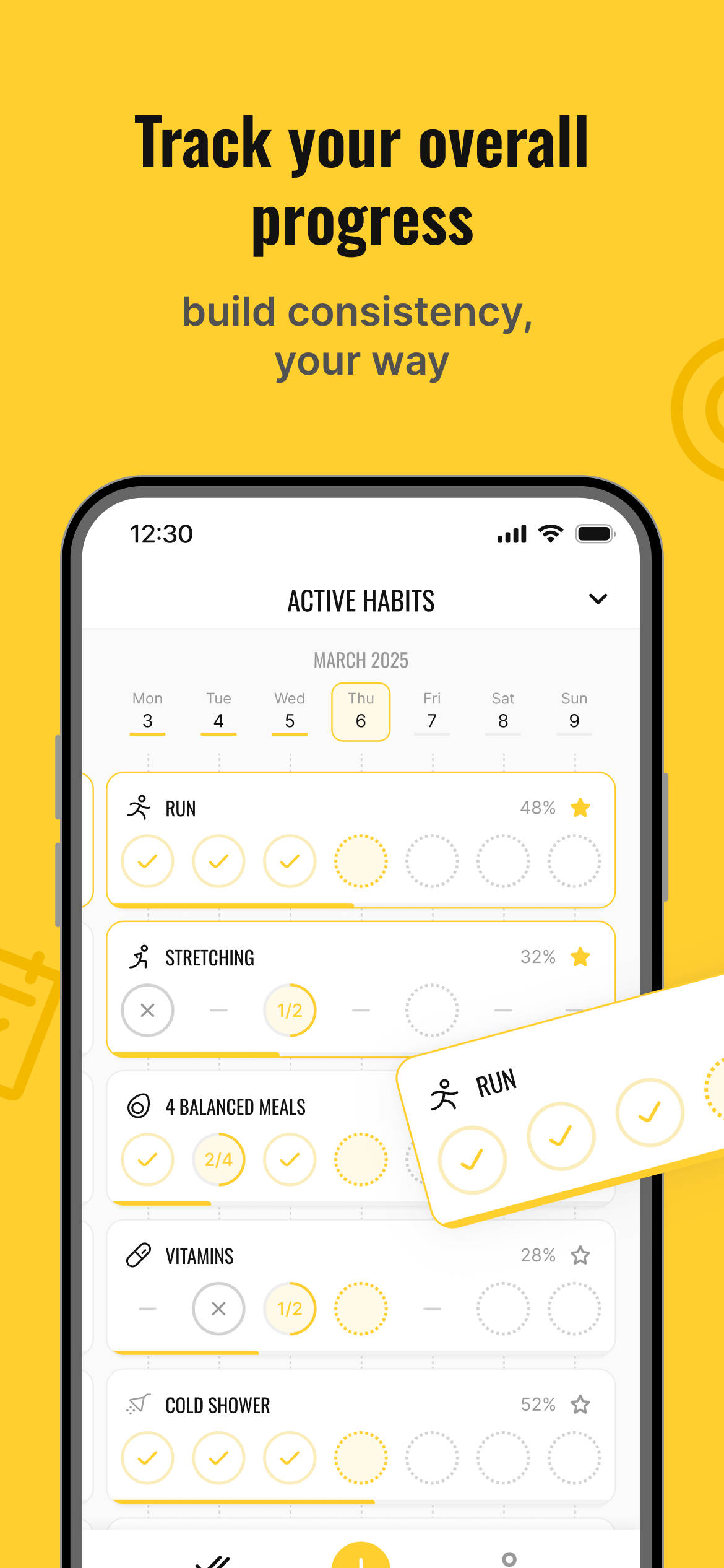 Humanitool: Habit Tracker