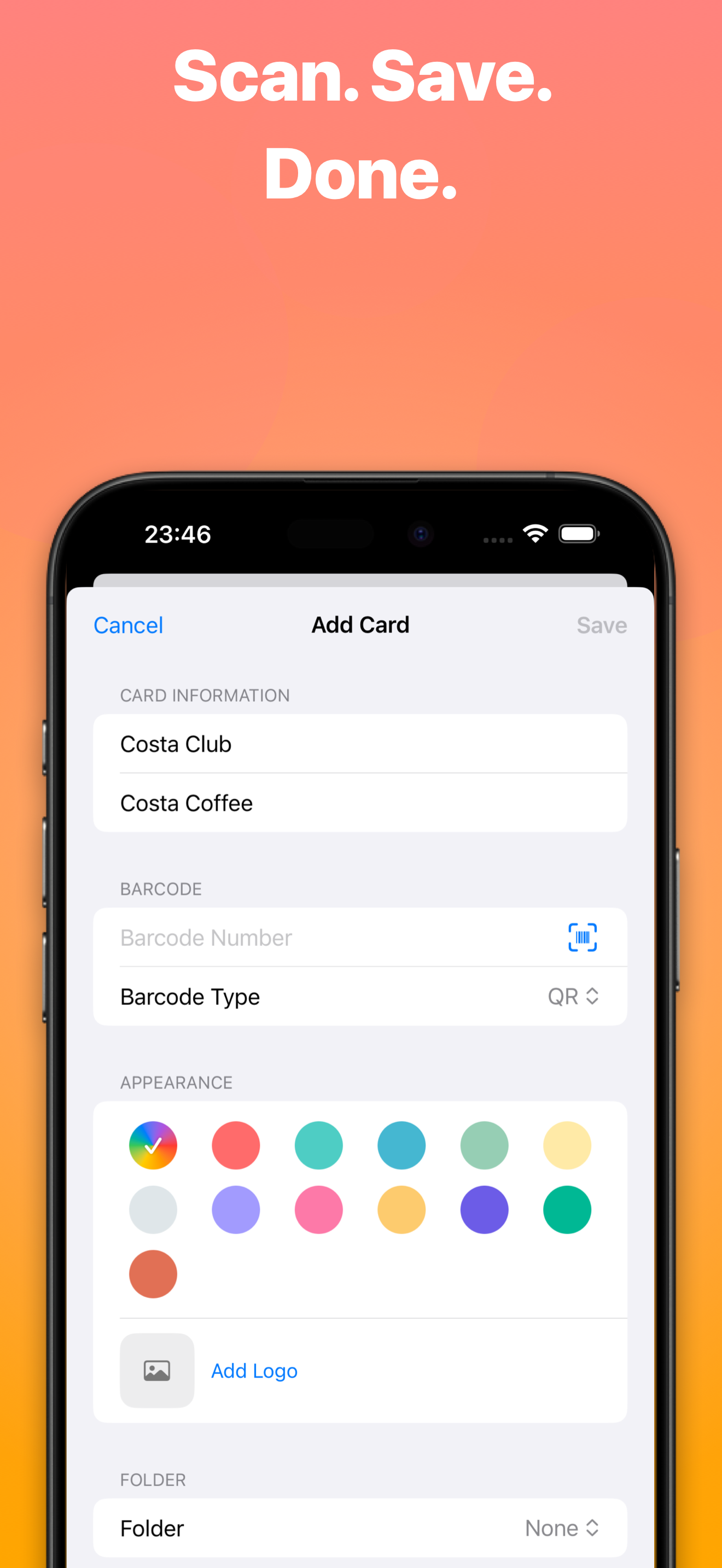 Beleep - Loyalty Cards Wallet screenshot 5