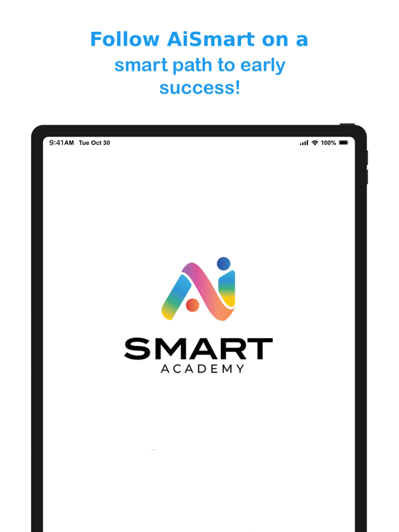 AiSmart: Learn ABCs & Numbers iPad screenshot 3 - Education app