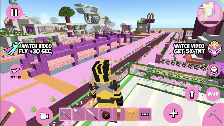 Candy Craft Block! screenshot-3