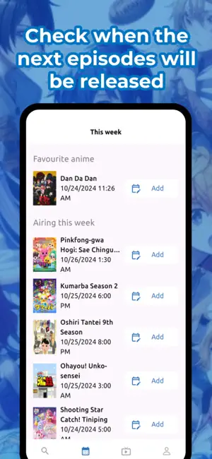 My Anime Kun screenshot 3