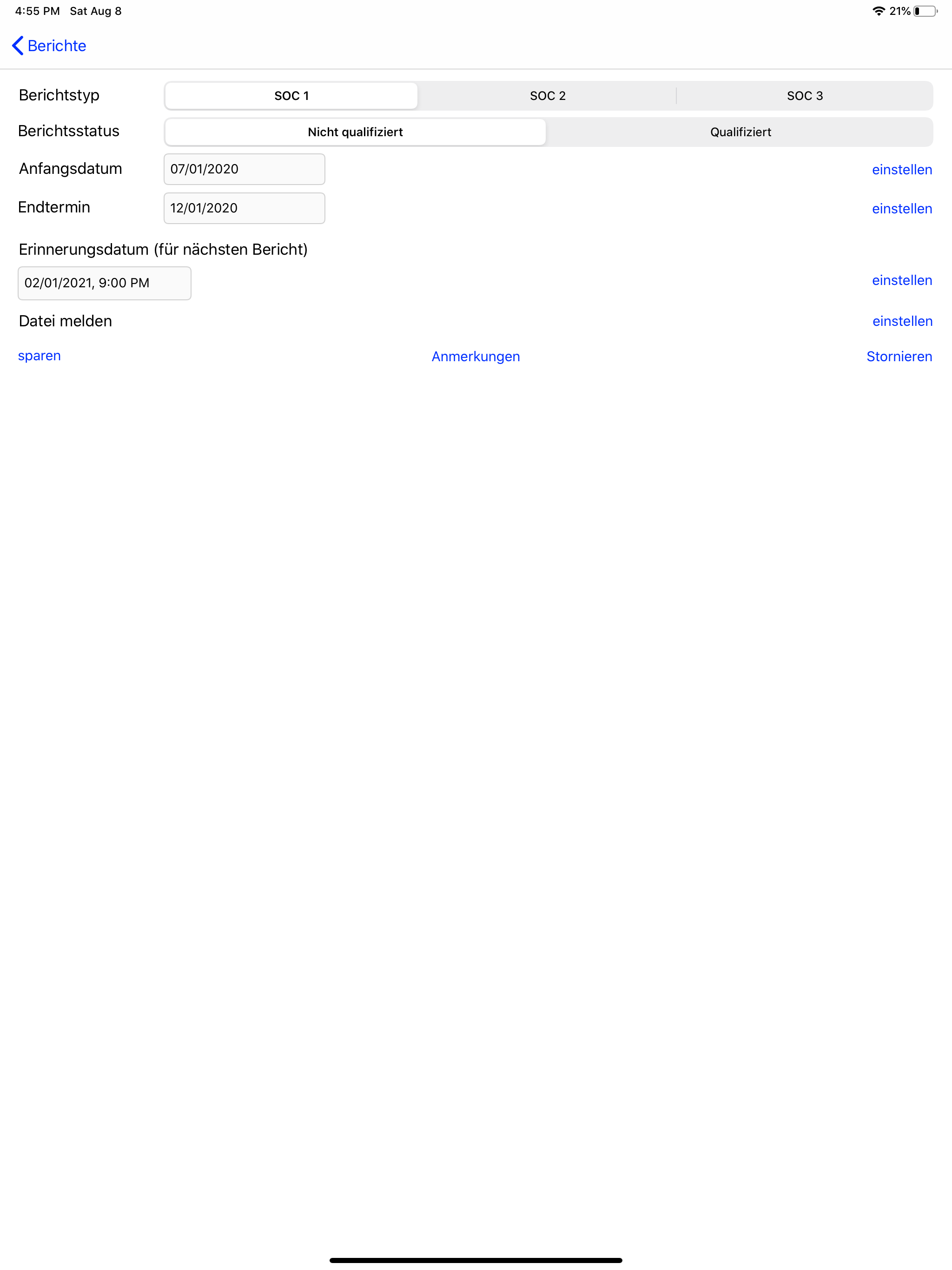 SOCMinder
