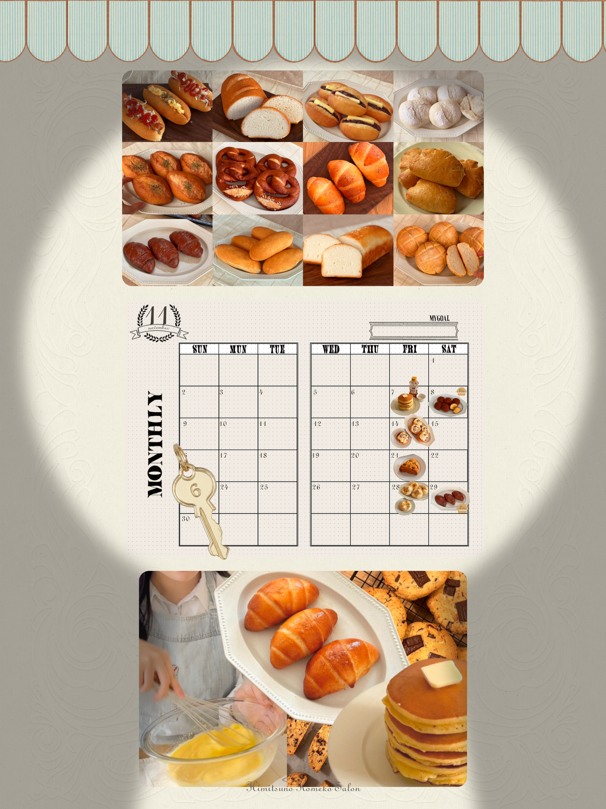 Baking Arts