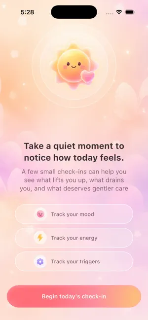Mood Signals screenshot 4