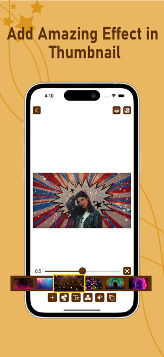 ZapThumb – Thumbnail Maker Screenshot 4 of 5