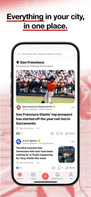 NewsBreak: Local News & Alerts screenshot 6