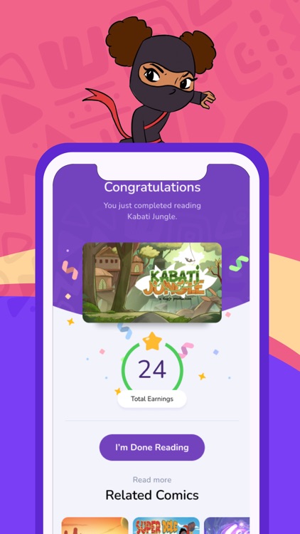 Rapkids screenshot-4