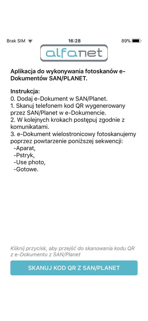 Screenshot #1 pour AN Fotoskan