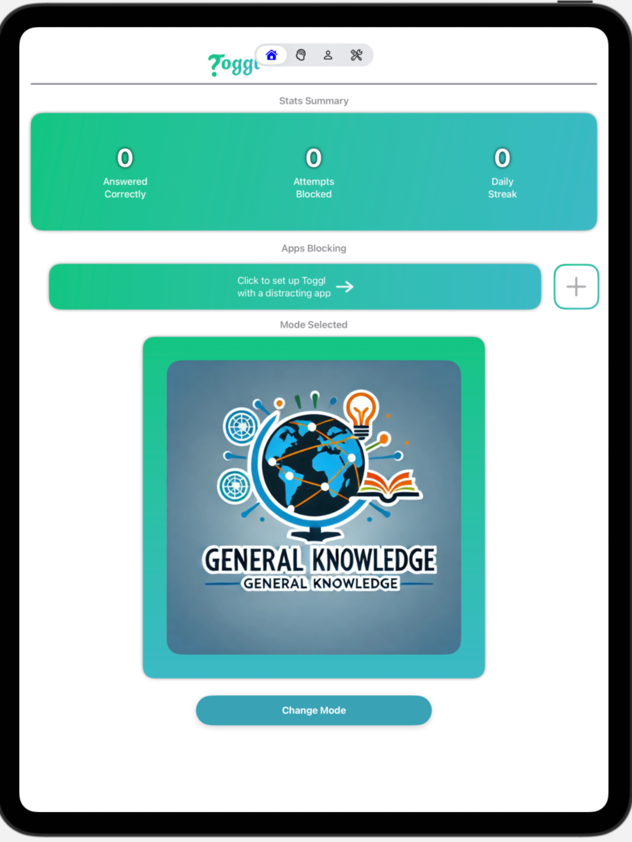 Toggl - Earn Your Scroll