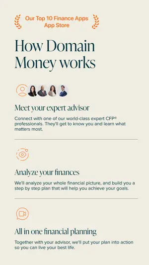 Domain Money screenshot 4