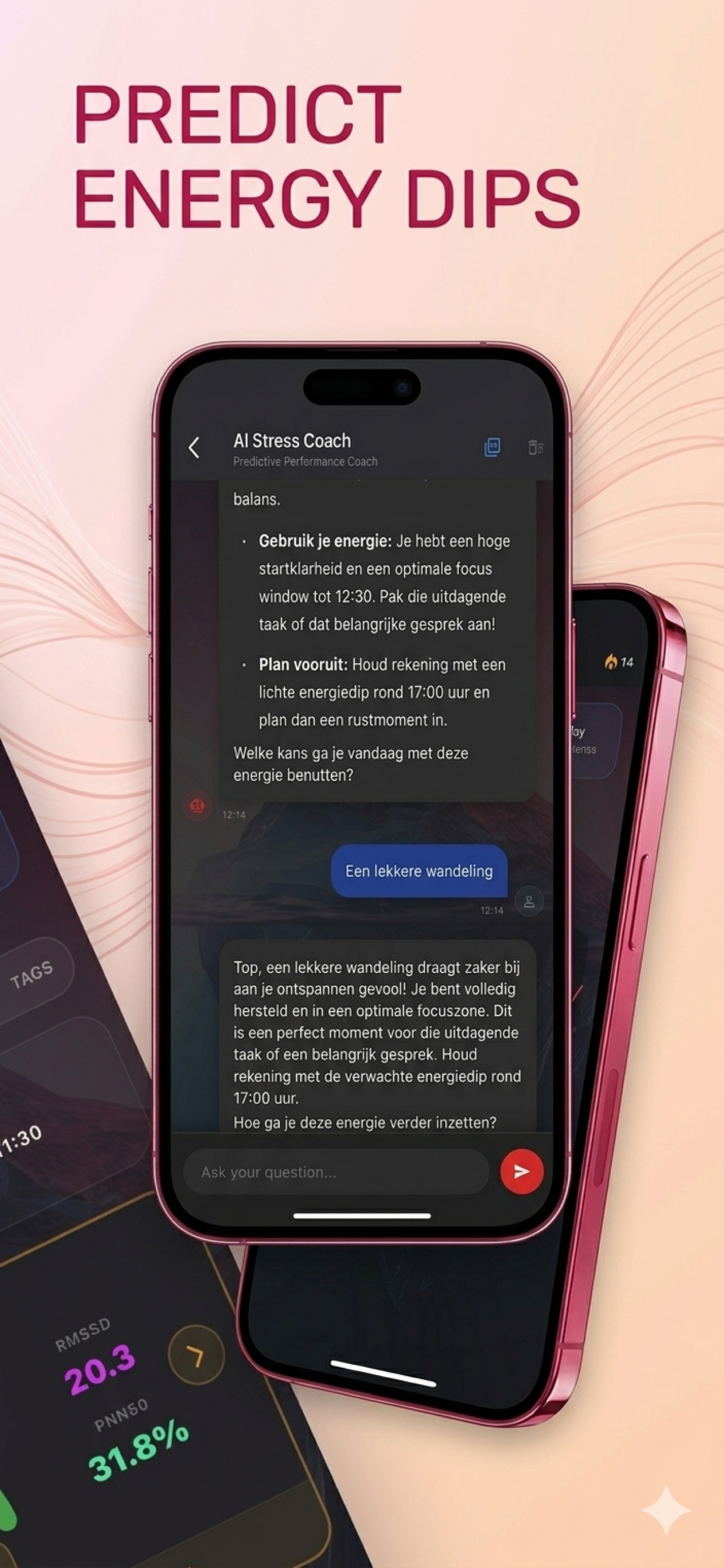 Stress Meter Pro: screenshot 4
