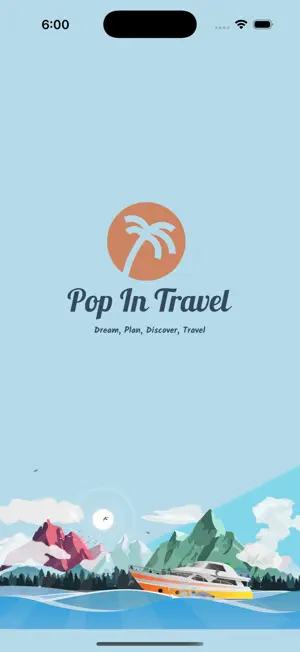 Pop In Travel screenshot 1