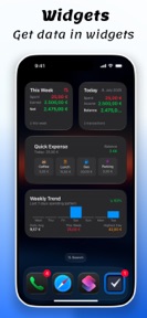 Secret Wallet – Finance Pro screenshot