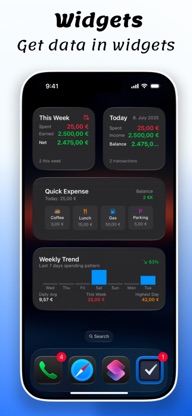 Secret Wallet – Finance Pro screenshot 6