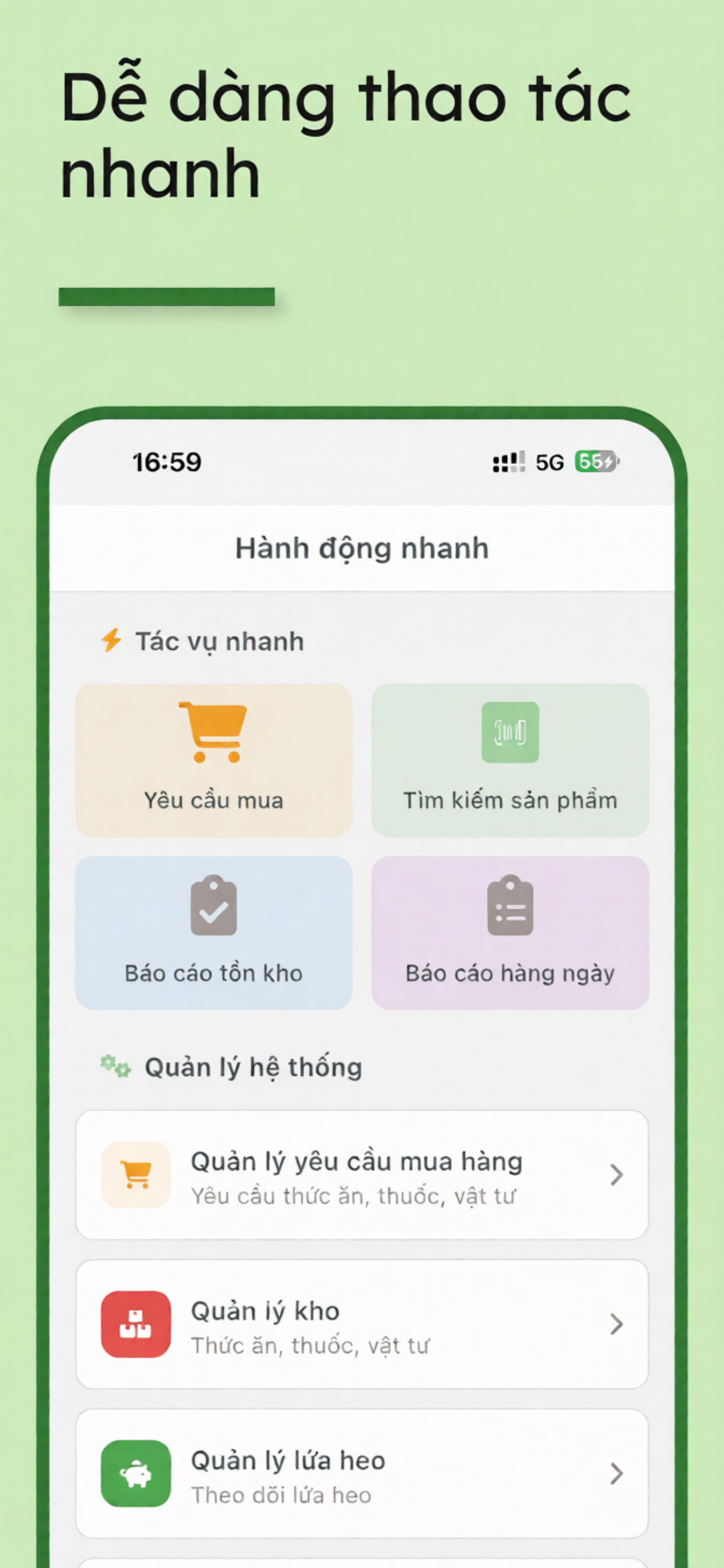 Heo Farm screenshot 9