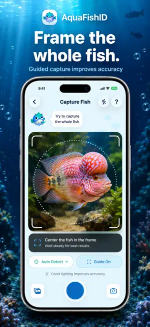 Aqua Fish ID: Aquarium Care screenshot 3