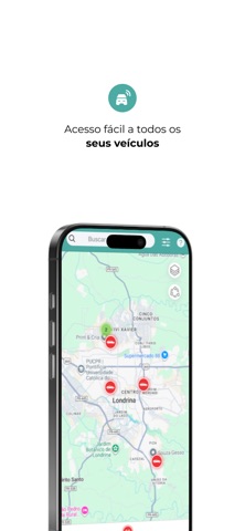 Horus Tracking screenshot