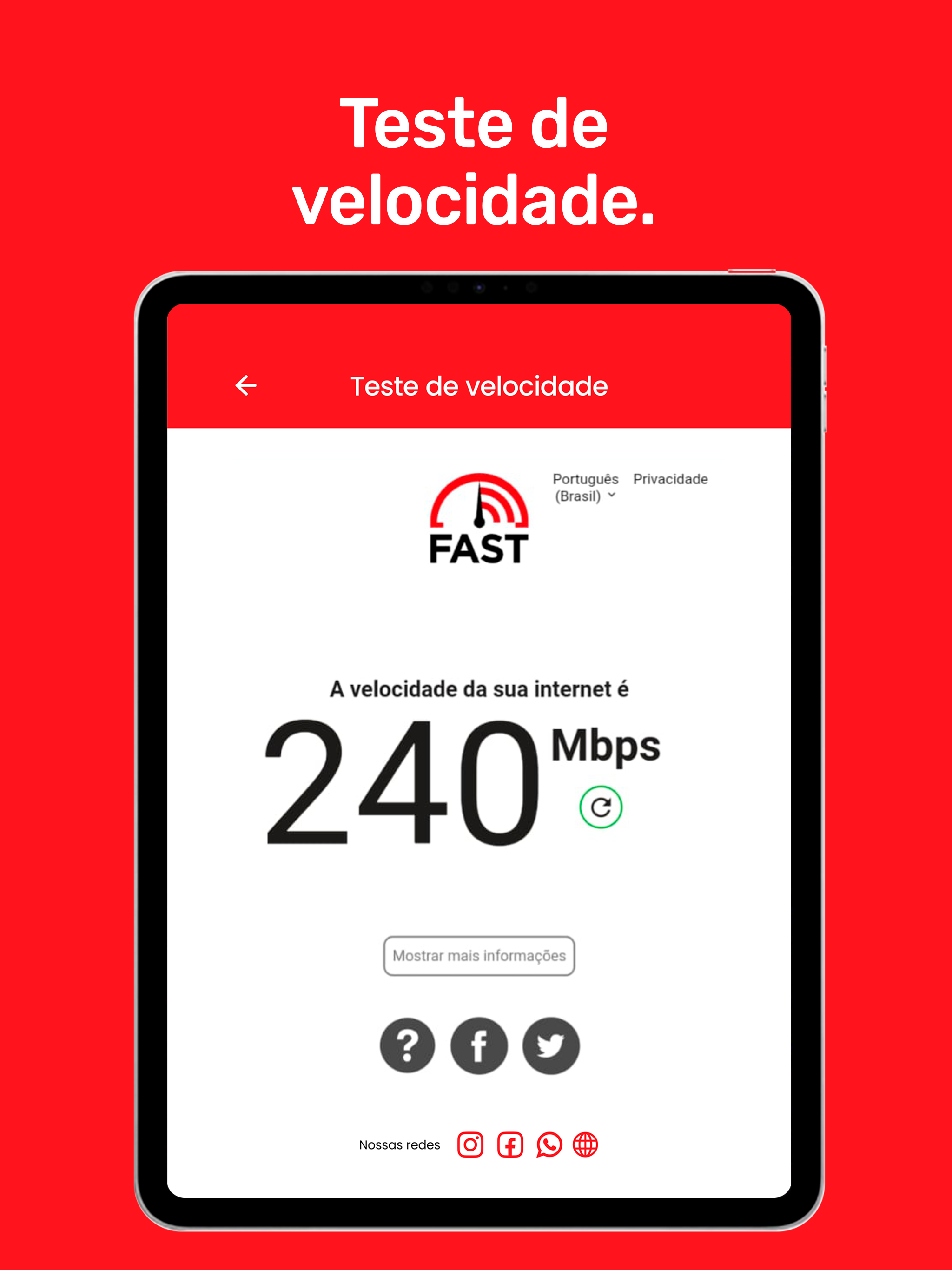 Cotia Fibra screenshot 8