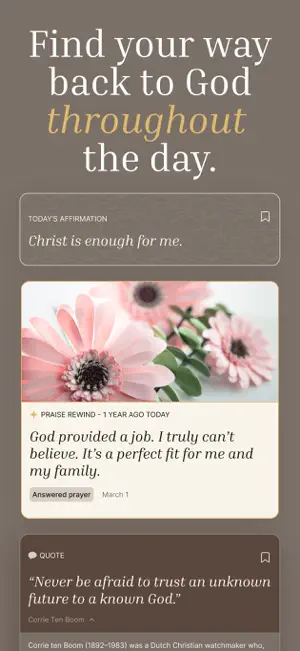 STLL: Reconnect with God screenshot 2