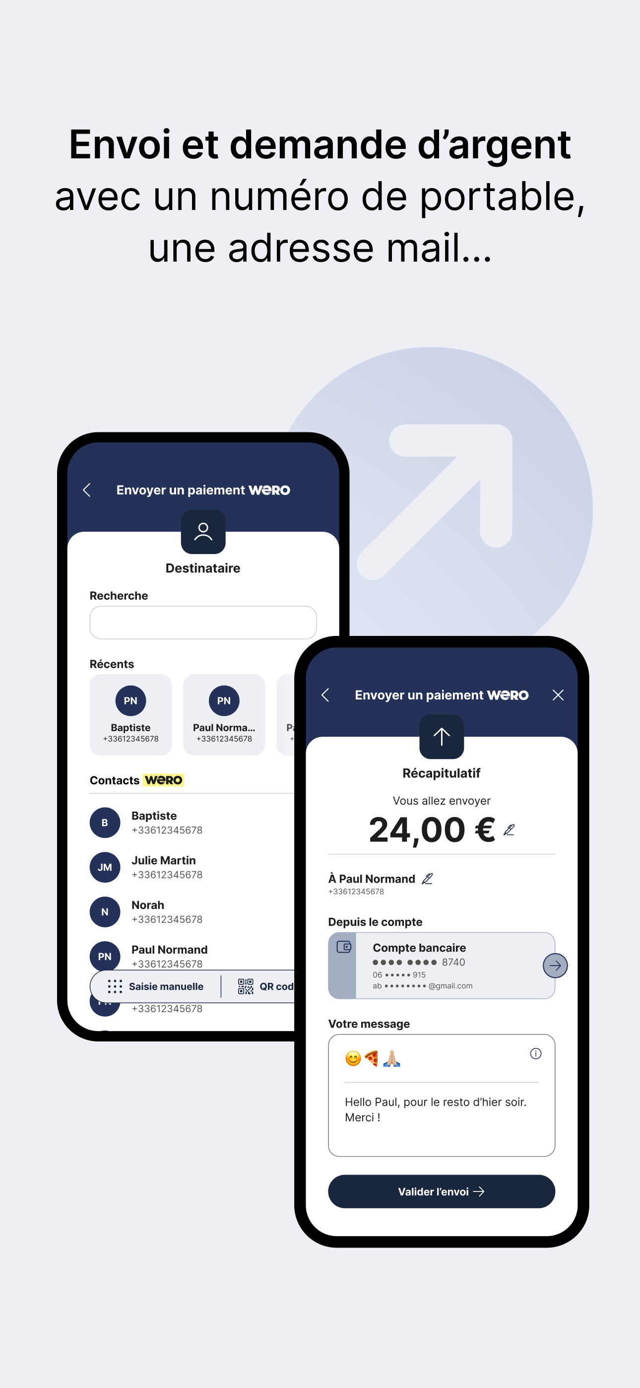 Banque Transatlantique Pay screenshot 2