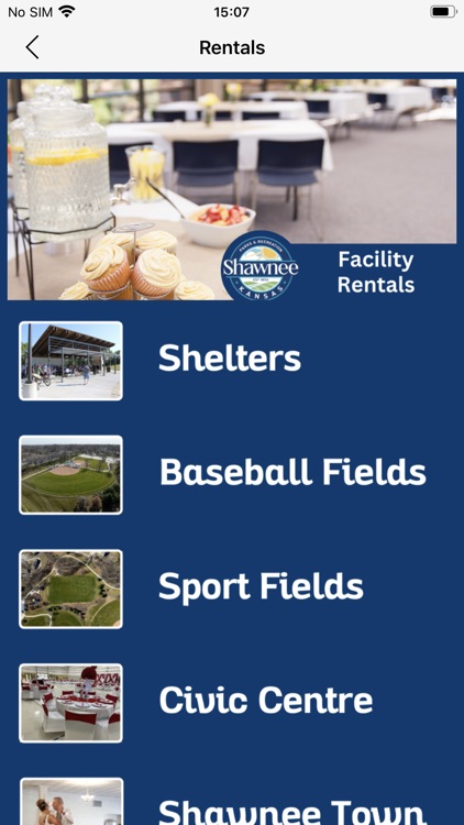 Shawnee Parks & Recreation screenshot-3