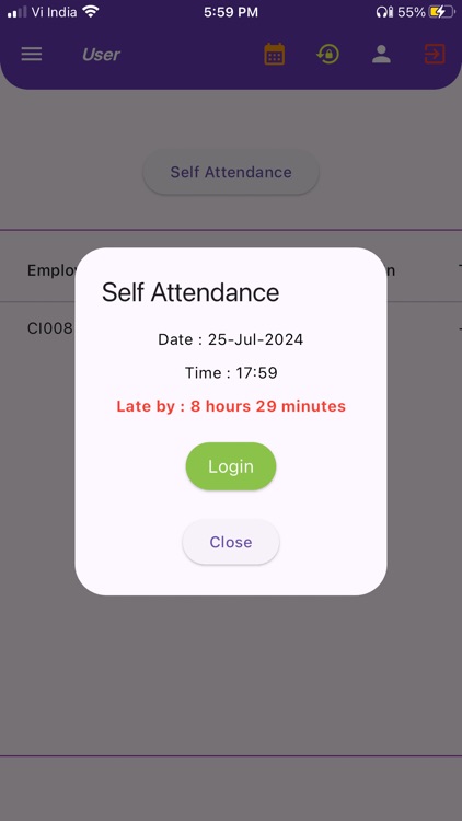 RiceHR ESS Pro screenshot-6