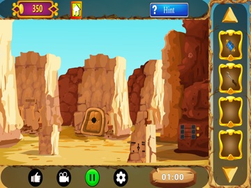 Mystery Adventure- Escape Room iPad screenshot